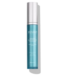 Miamo Longevity Plus Multi Recovery Eye&lash Serum - Siero rigenerante e fortificante per contorno occhi e ciglia - 15 ml