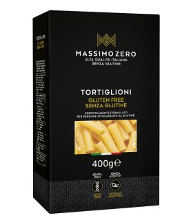 MASSIMO ZERO Tortiglioni  400g