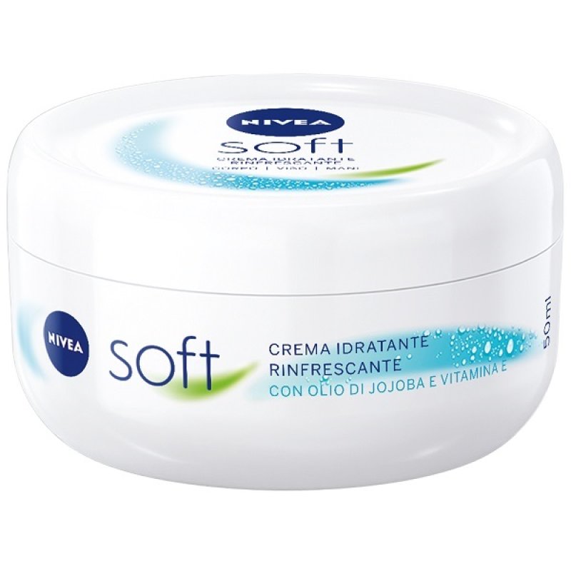 MINI NIVEA C/SOFT 50 ML MINI NIVEA C/SOFT 50 ML