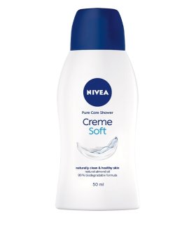 MINI NIVEA D/S CREME SOFT 50 ML