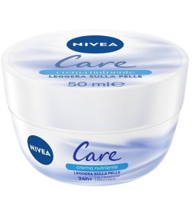 MINI NIVEA CREMA CARE 50 ML