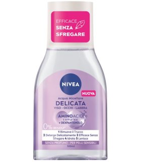 MINI NIVEA A/MICELLARE 100 ML