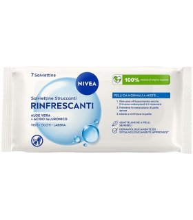 MINI NIVEA SALVIET A/EFFECT 7 PZ