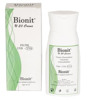 BIONIT-U20 Crema Corpo 150ml BIONIT-U20 Crema Corpo 150ml