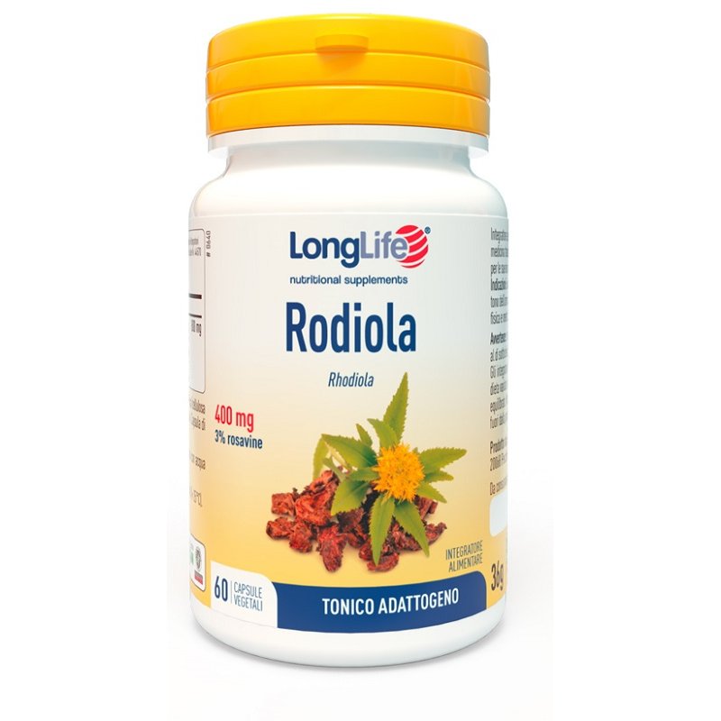 LONGLIFE RODIOLA 3% Rosav400mg LONGLIFE RODIOLA 3% Rosav400mg