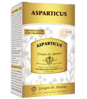 ASPARTICUS Polv.Solub.360g