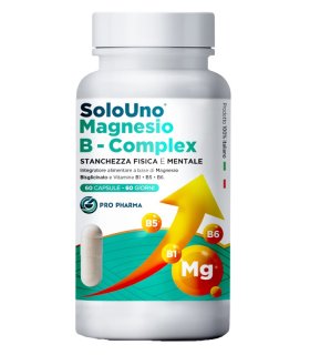 SOLOUNO MAGNESIO B-CPX