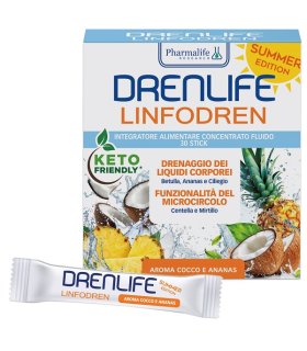 DRENLIFE LINFODREN Summer30Stk
