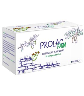 PROLAC*FAM 20 Stick Pack