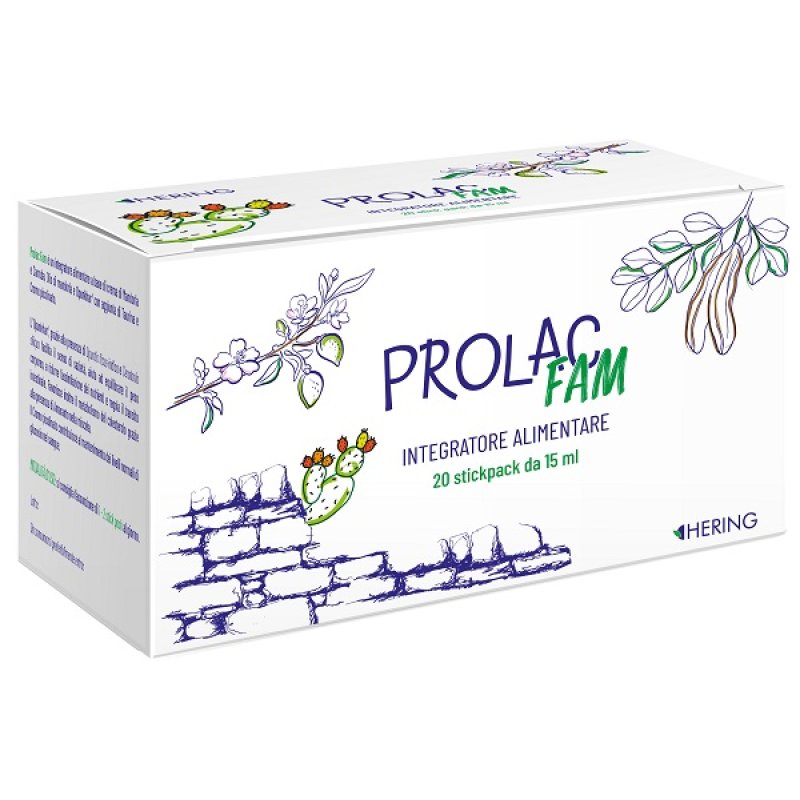 PROLAC*FAM 20 Stick Pack PROLAC*FAM 20 Stick Pack