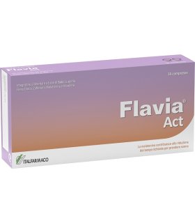 FLAVIA Act 30 Cpr