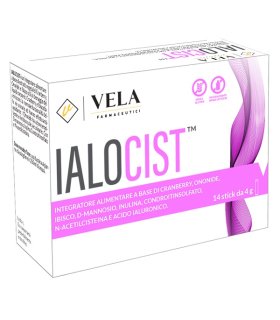 IALOCIST 14 Bust. IALOCIST 14 Bust.