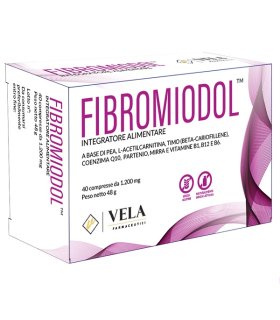 FIBROMIODOL 40Cpr FIBROMIODOL 40Cpr