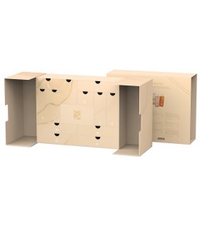 Bionike Calendario dell'Avvento 2025 - 12 sorprese di bellezza 