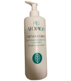 ATOPIQUA Crema Corpo 400ml ATOPIQUA Crema Corpo 400ml