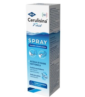 Cerulisina Fast N/o Spray100ml