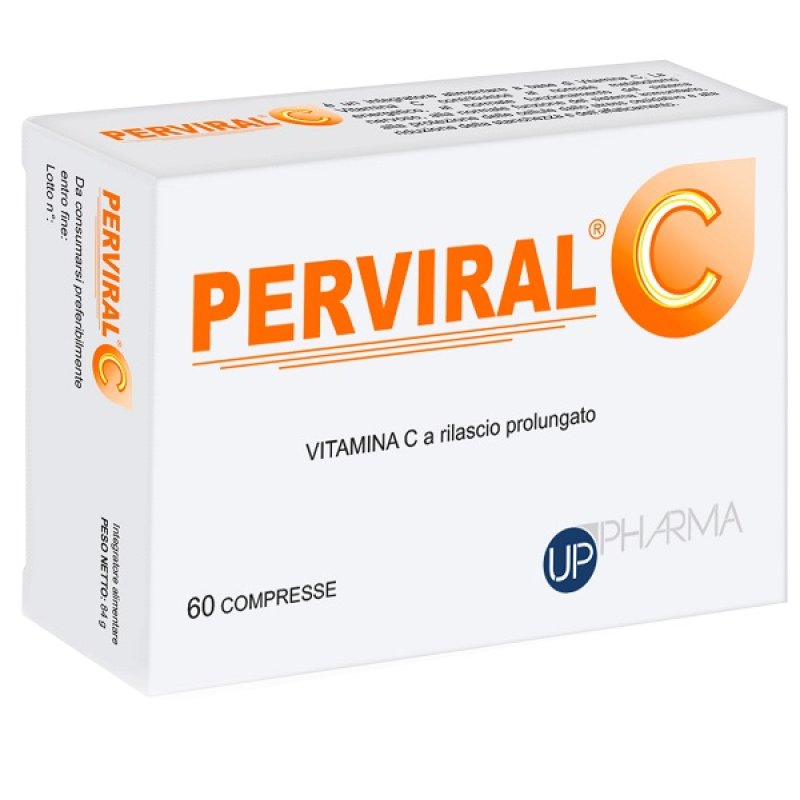 PERVIRAL C 60CPR PERVIRAL C 60CPR