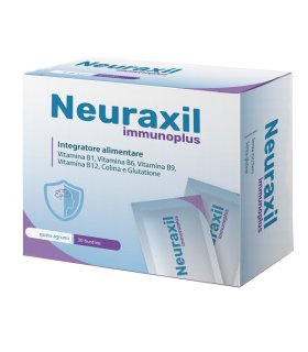 NEURAXIL Immunoplus 30 Bust.