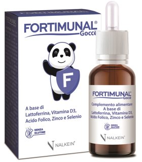 FORTIMUNAL Gocce 20ml FORTIMUNAL Gocce 20ml