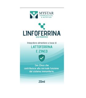 LINFOFERRINA Pediatrico 20ml