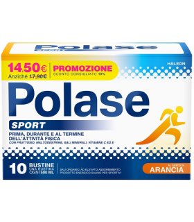 Polase Sport Powder Reg 10bust