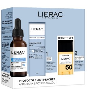 Lierac Coffret Prot Anti Macch
