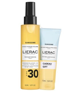 Lierac Set Olio Setoso Spf30