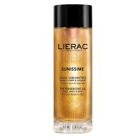Lierac Sunissime L' Olio Sublimante - Olio illuminante per viso, corpo e capelli - 100 ml
