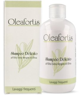 OLEAFORTIS Sh.Delicato 250ml