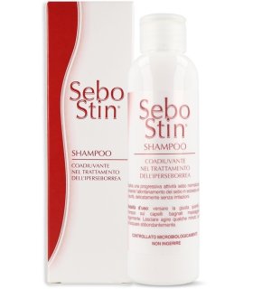 SEBOSTIN Shampoo 150ml