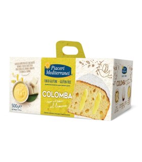 PIACERI MED.Colomba Crema Lim.