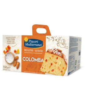 PIACERI MED.Colomba Class.550G