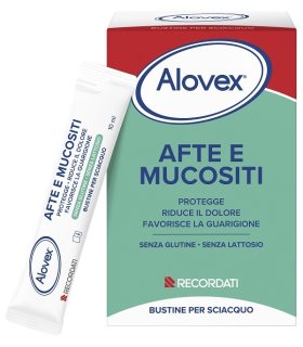 ALOVEX Afte&Mucositi 20 Bust.