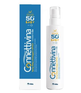 Connettivina Spray Baby Spf50+