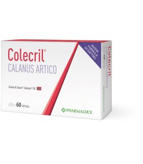 COLECRIL Calanus 60 Softgel