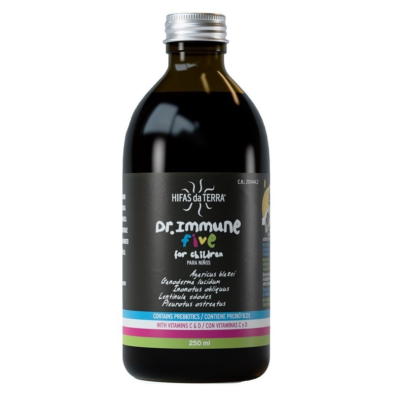 DR IMMUNE Scir.250ml FREELAND DR IMMUNE Scir.250ml FREELAND