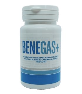 BENEGAS+ 60Cpr