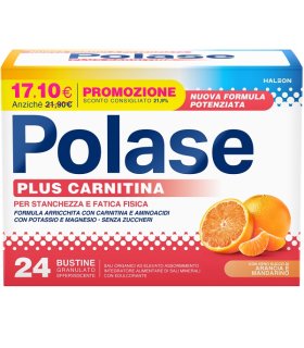 POLASE Plus Carnit.24 BusteOFS