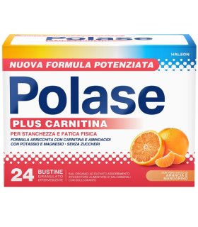 POLASE Plus Carnit.24 Buste