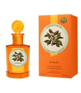 MONOTHEME AGRUMI ZAGARA EDT 100 V
