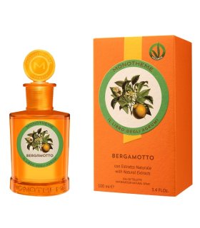 MONOTHEME AGRUMI BERGAMOT.EDT 100V