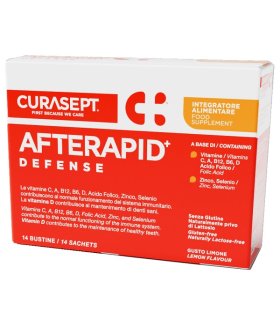 CURASEPT Afterapid Def.14Bust.