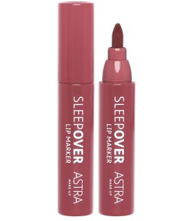 ASTRA SLEEPOVER LIP MARKER 0006