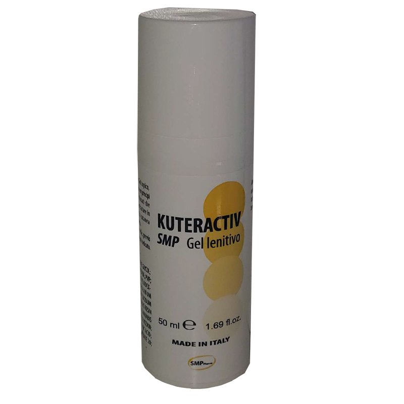 KUTERACTIV SMP Gel Lenitivo KUTERACTIV SMP Gel Lenitivo