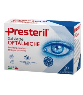 PRESTERIL Salv.Oft.20pz