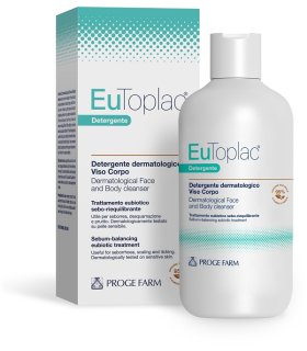 EUTOPLAC Det.Dermat.300ml