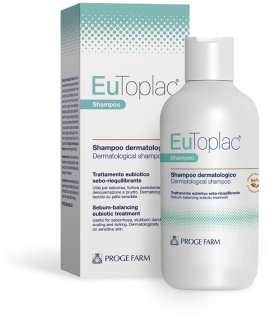 EUTOPLAC Sh.Dermatologico200ml