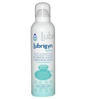 LUBRIGYN Activa Crema 150ml