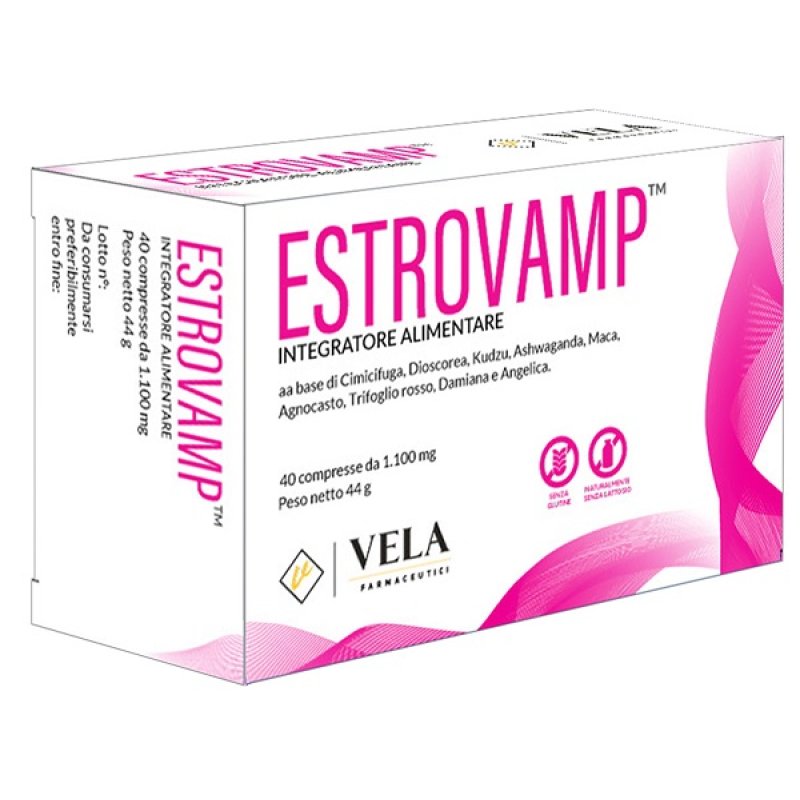 ESTROVAMP 40Cpr ESTROVAMP 40Cpr