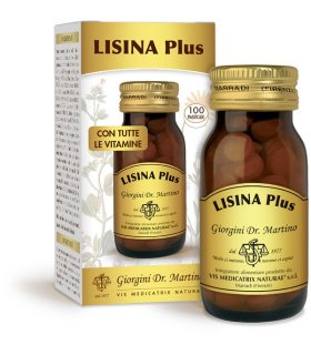 LISINA PLUS 100*Past.SVS